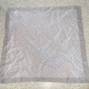 Fendi Handkerchief